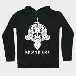 Viking Ragnarok Hoodie